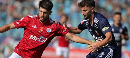 Liga 1 - Etapa 9: Oțelul Galați - FC Botoșani 0-1